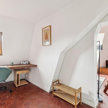 Latin Quarter - 2 Beds - Cityapartmentstay Paryż Zewnętrze zdjęcie