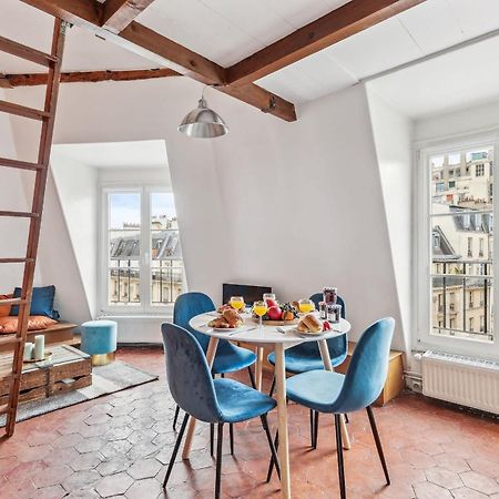 Latin Quarter - 2 Beds - Cityapartmentstay Paryż Zewnętrze zdjęcie