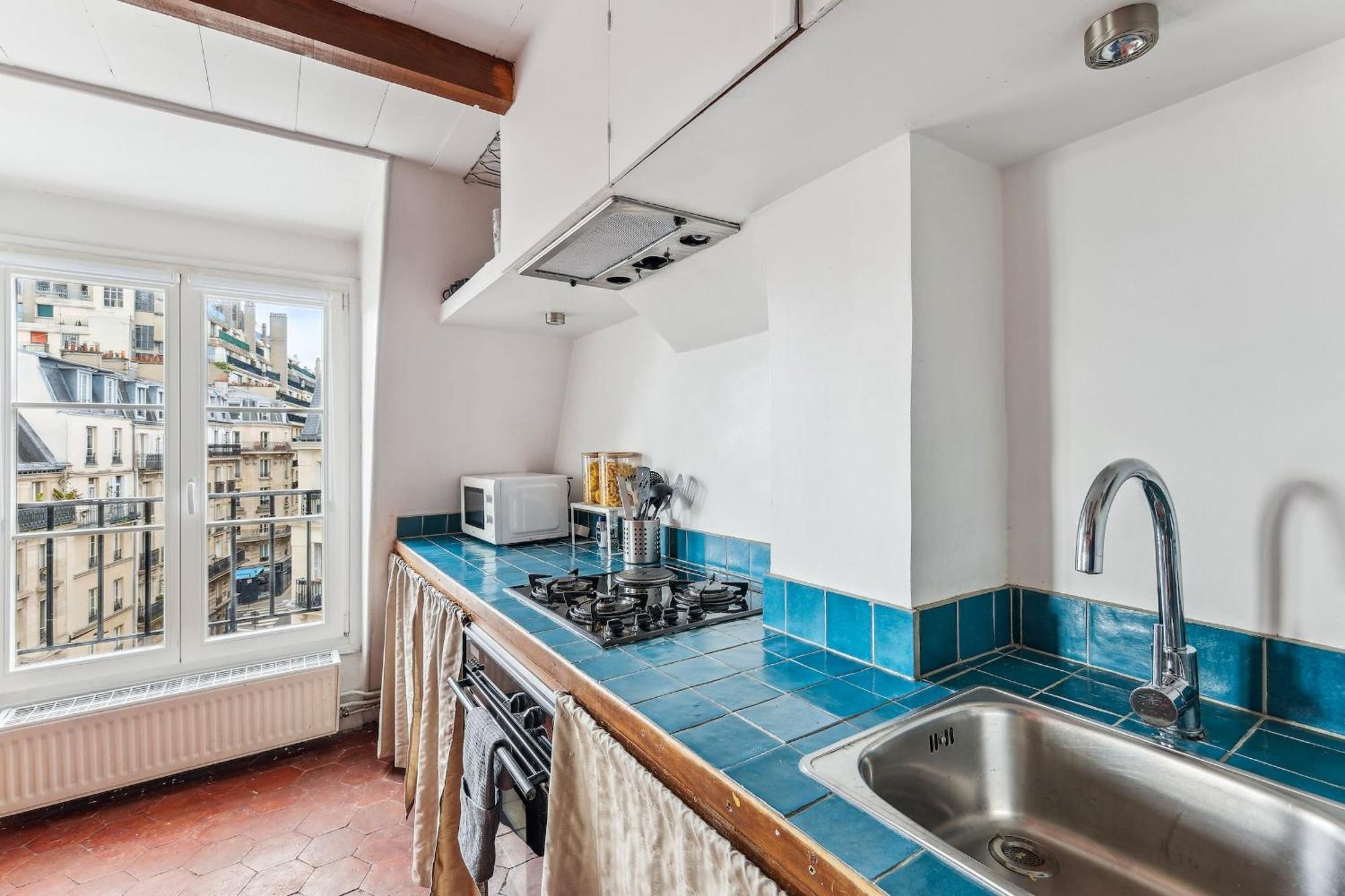 Latin Quarter - 2 Beds - Cityapartmentstay Paryż Zewnętrze zdjęcie