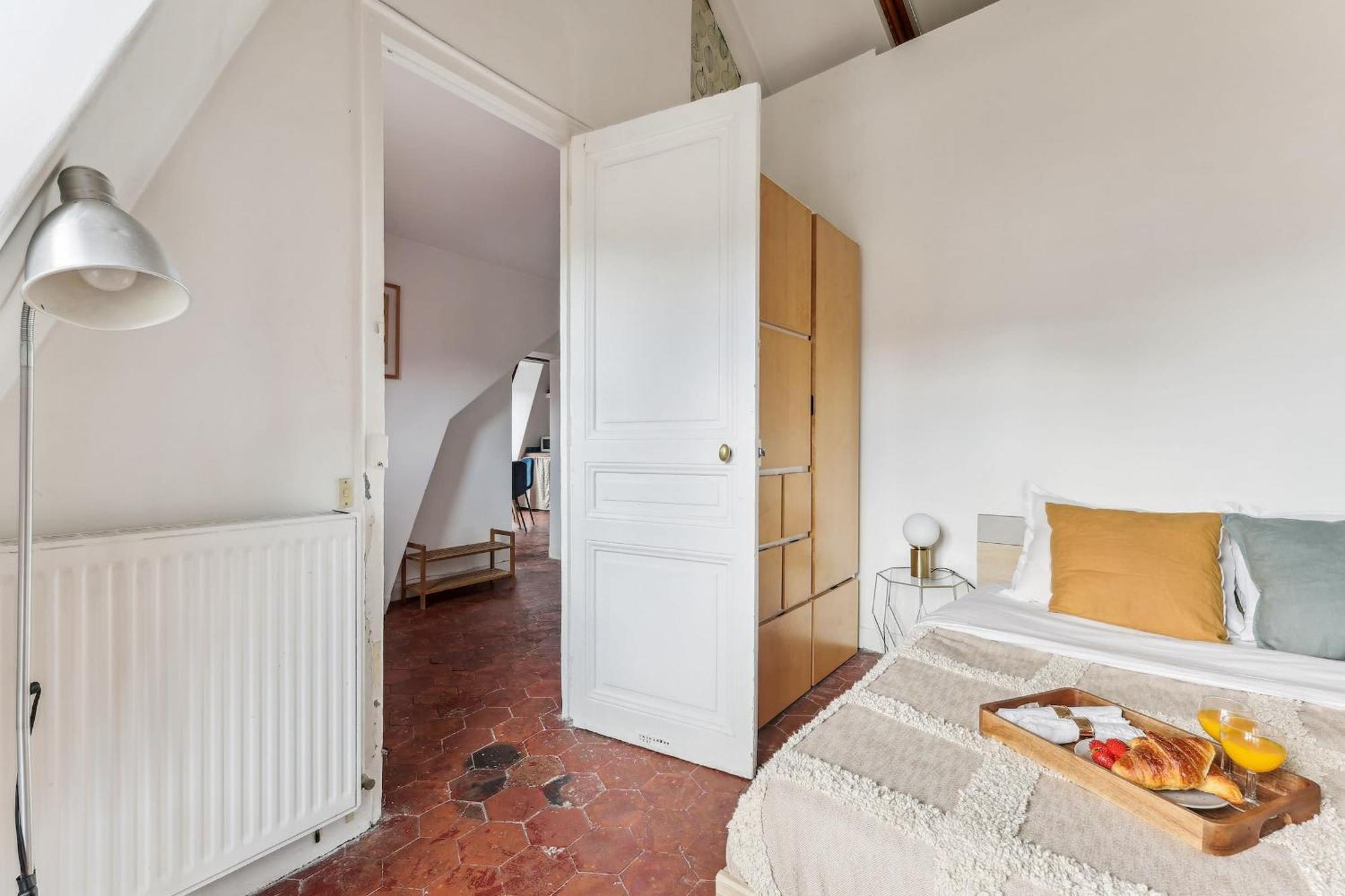 Latin Quarter - 2 Beds - Cityapartmentstay Paryż Zewnętrze zdjęcie