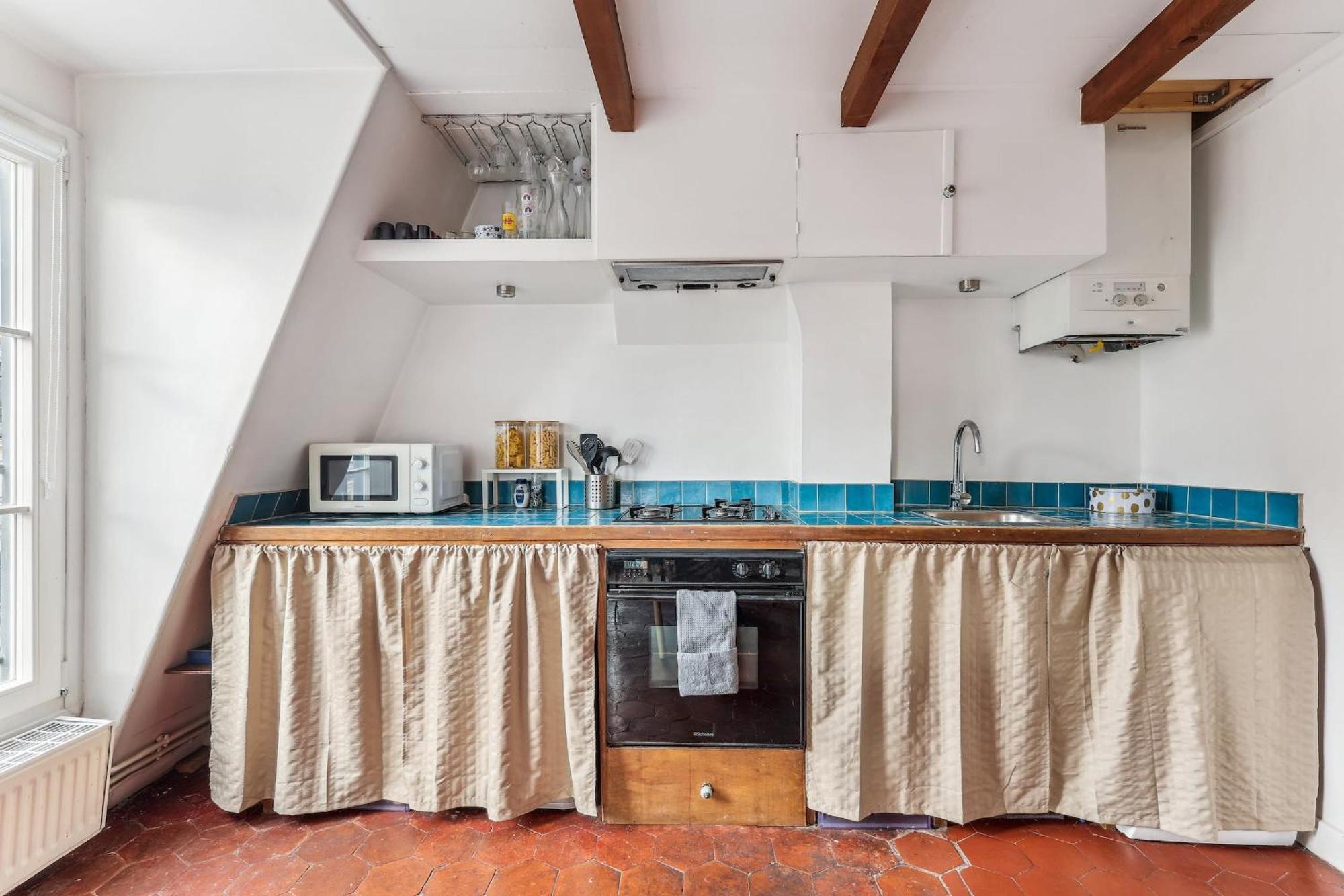 Latin Quarter - 2 Beds - Cityapartmentstay Paryż Zewnętrze zdjęcie