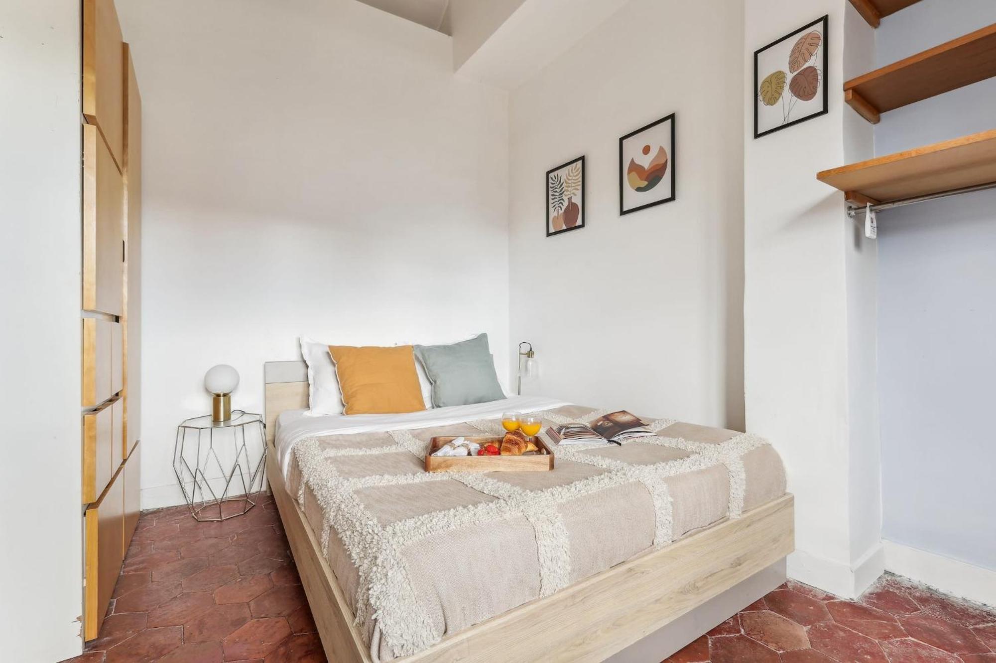 Latin Quarter - 2 Beds - Cityapartmentstay Paryż Zewnętrze zdjęcie