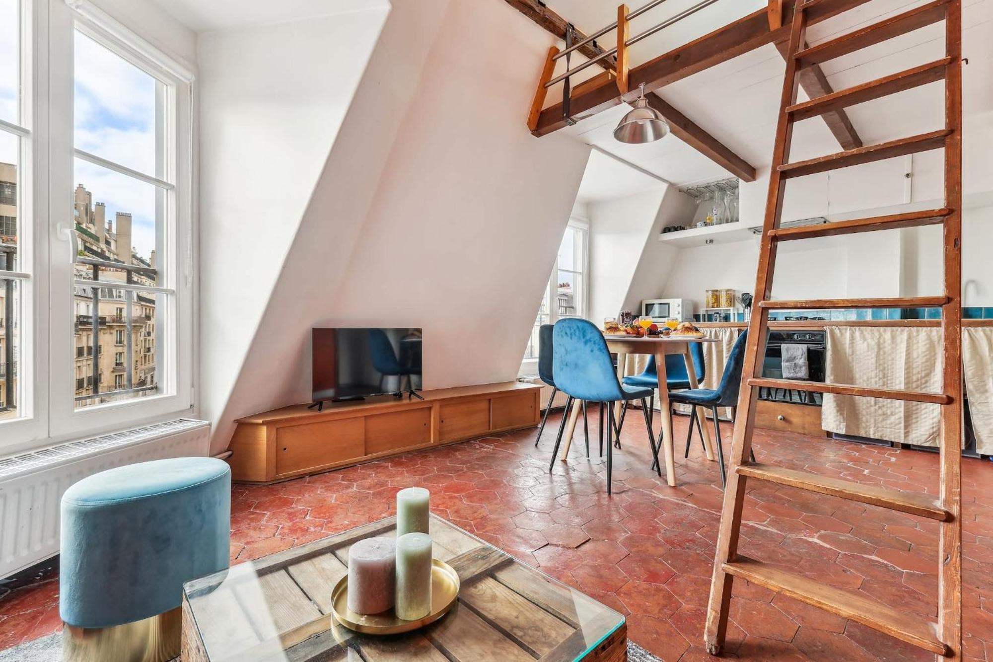 Latin Quarter - 2 Beds - Cityapartmentstay Paryż Zewnętrze zdjęcie