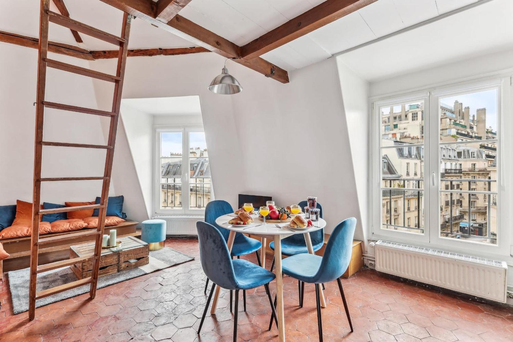 Latin Quarter - 2 Beds - Cityapartmentstay Paryż Zewnętrze zdjęcie