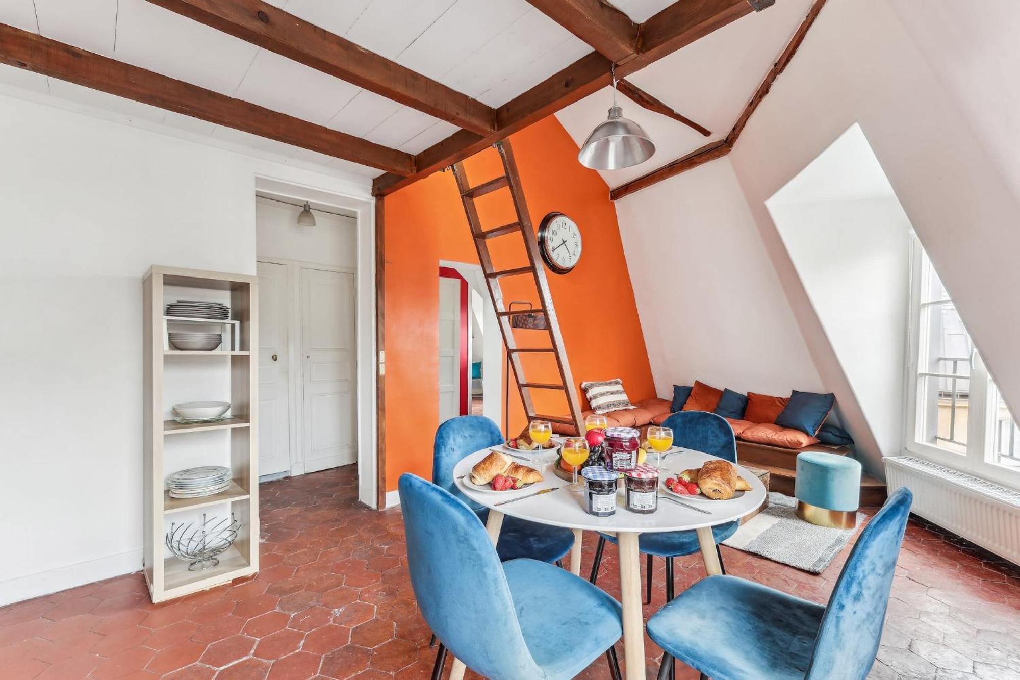Latin Quarter - 2 Beds - Cityapartmentstay Paryż Zewnętrze zdjęcie