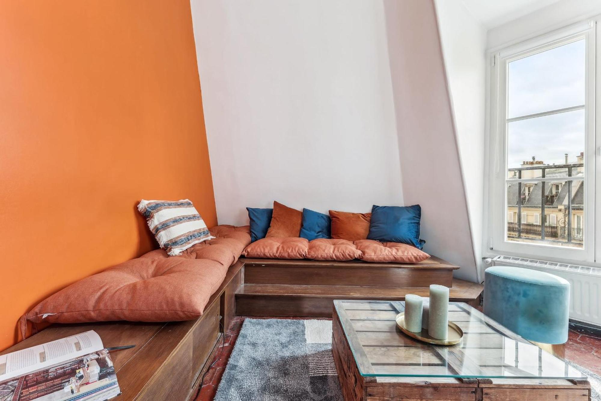 Latin Quarter - 2 Beds - Cityapartmentstay Paryż Zewnętrze zdjęcie
